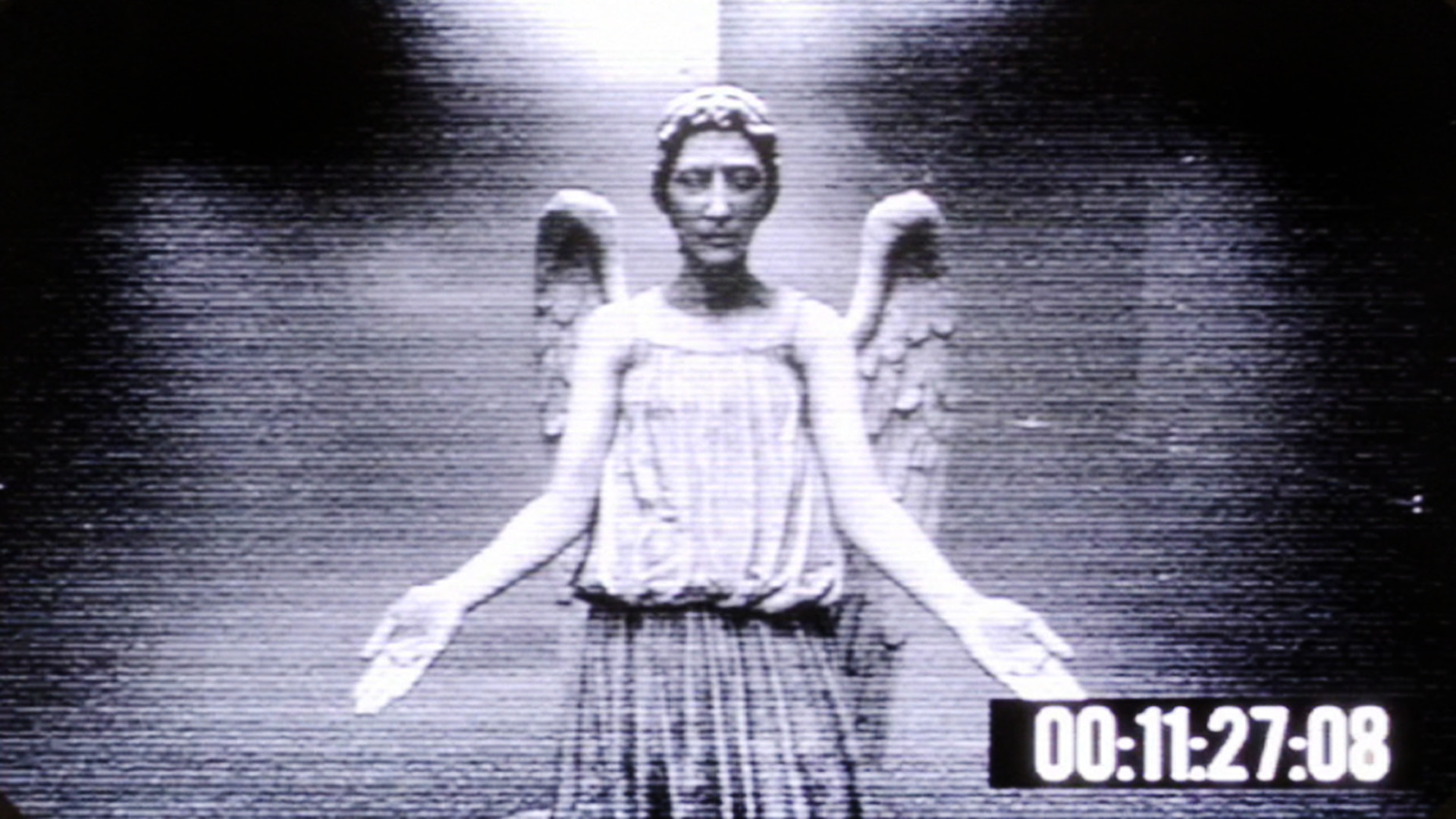 Weeping Angels wallpapers. Set it to change every few seconds for some fun