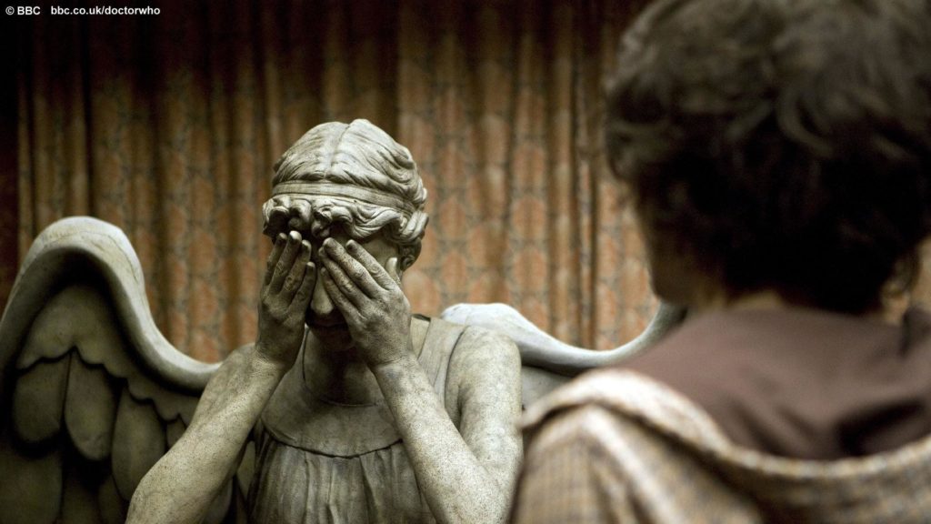 56+ Weeping Angel Wallpaper Moving Screen