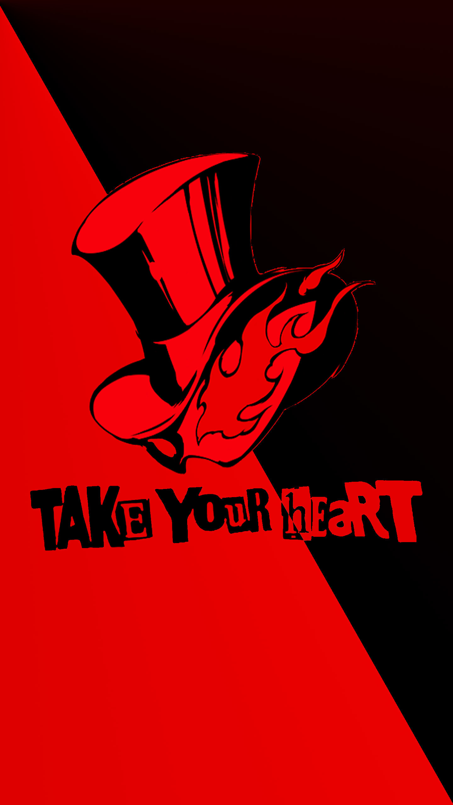 Persona 5 HD Wallpaper for phone