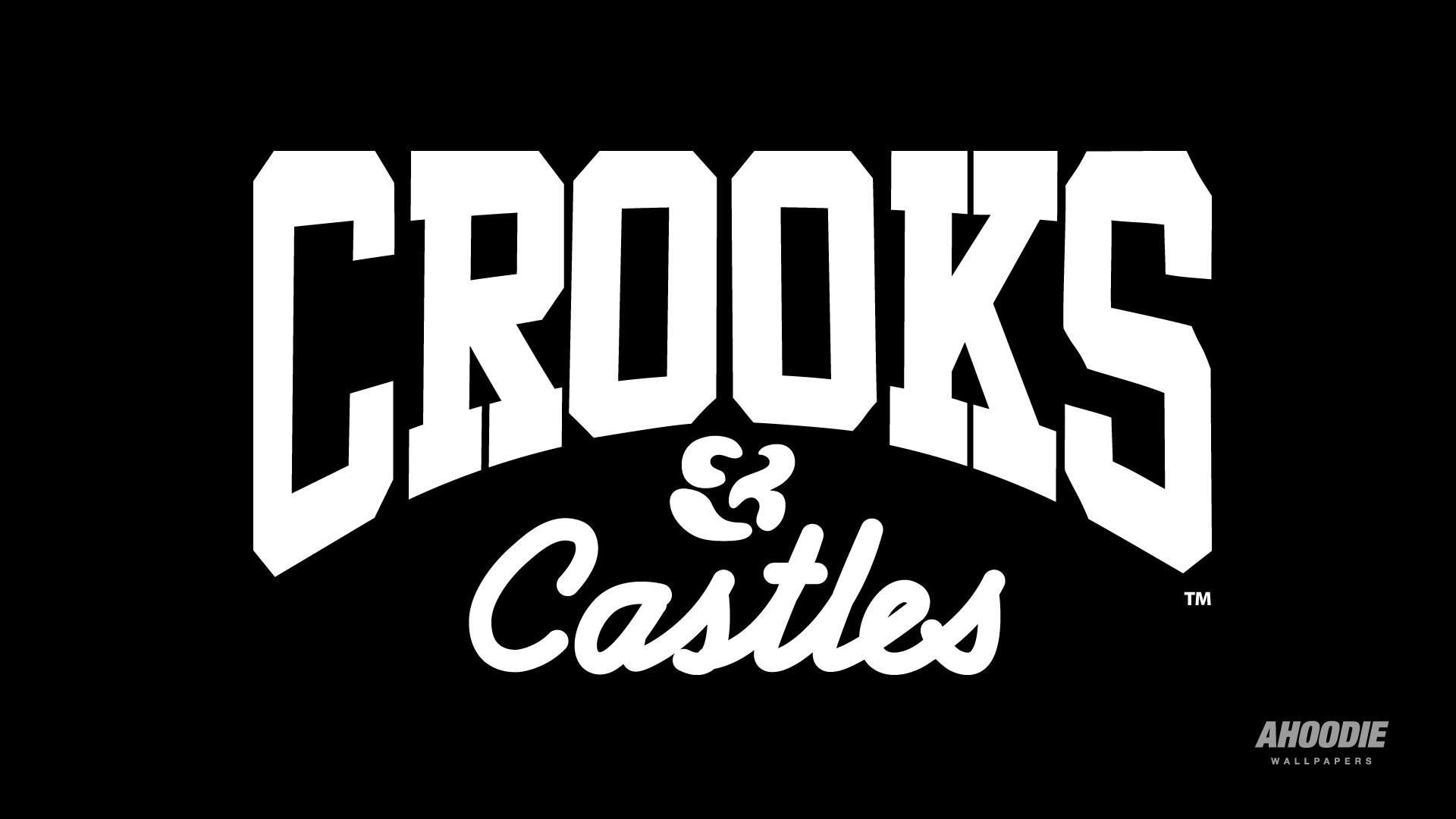 Crooks And Castles Iphone Wallpaper