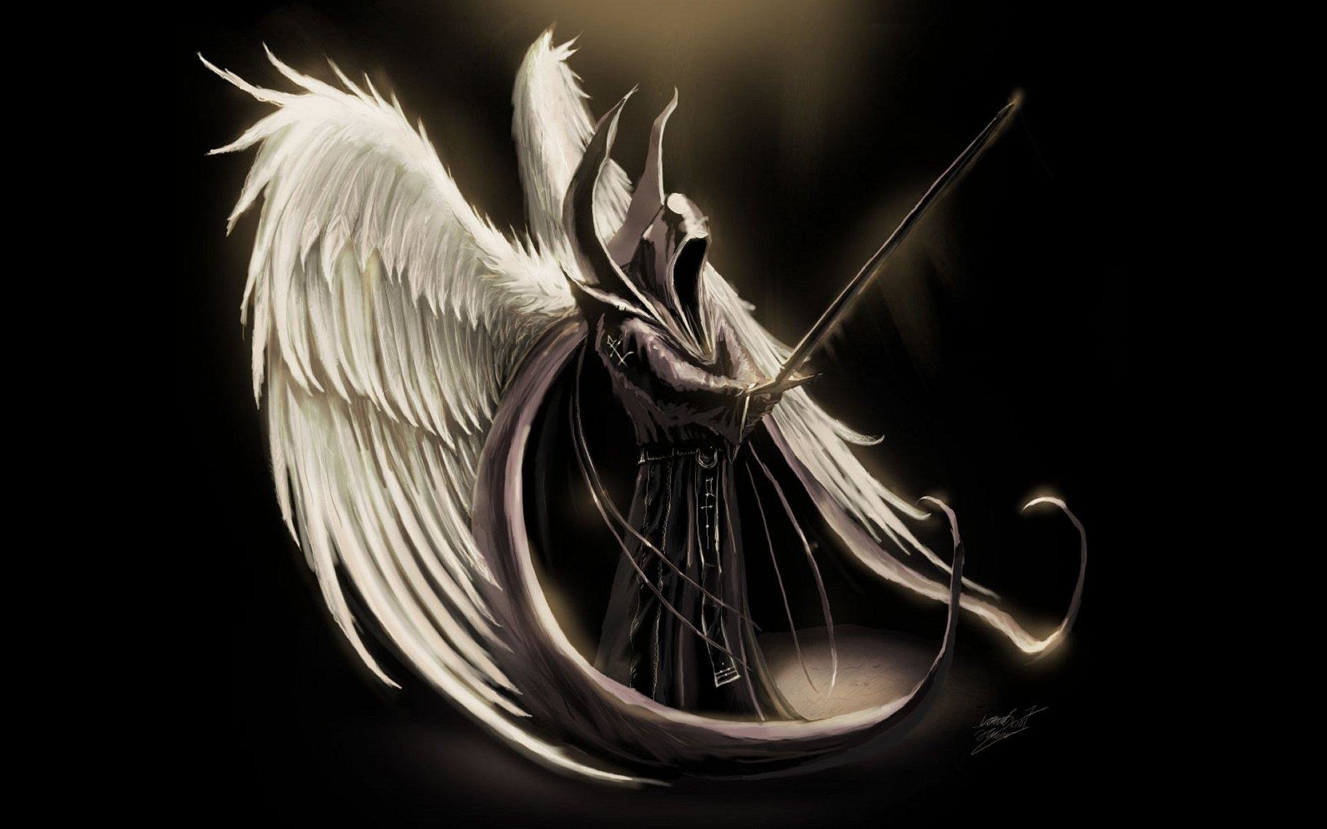 HD Wallpaper Background ID55565. Fantasy Angel Warrior
