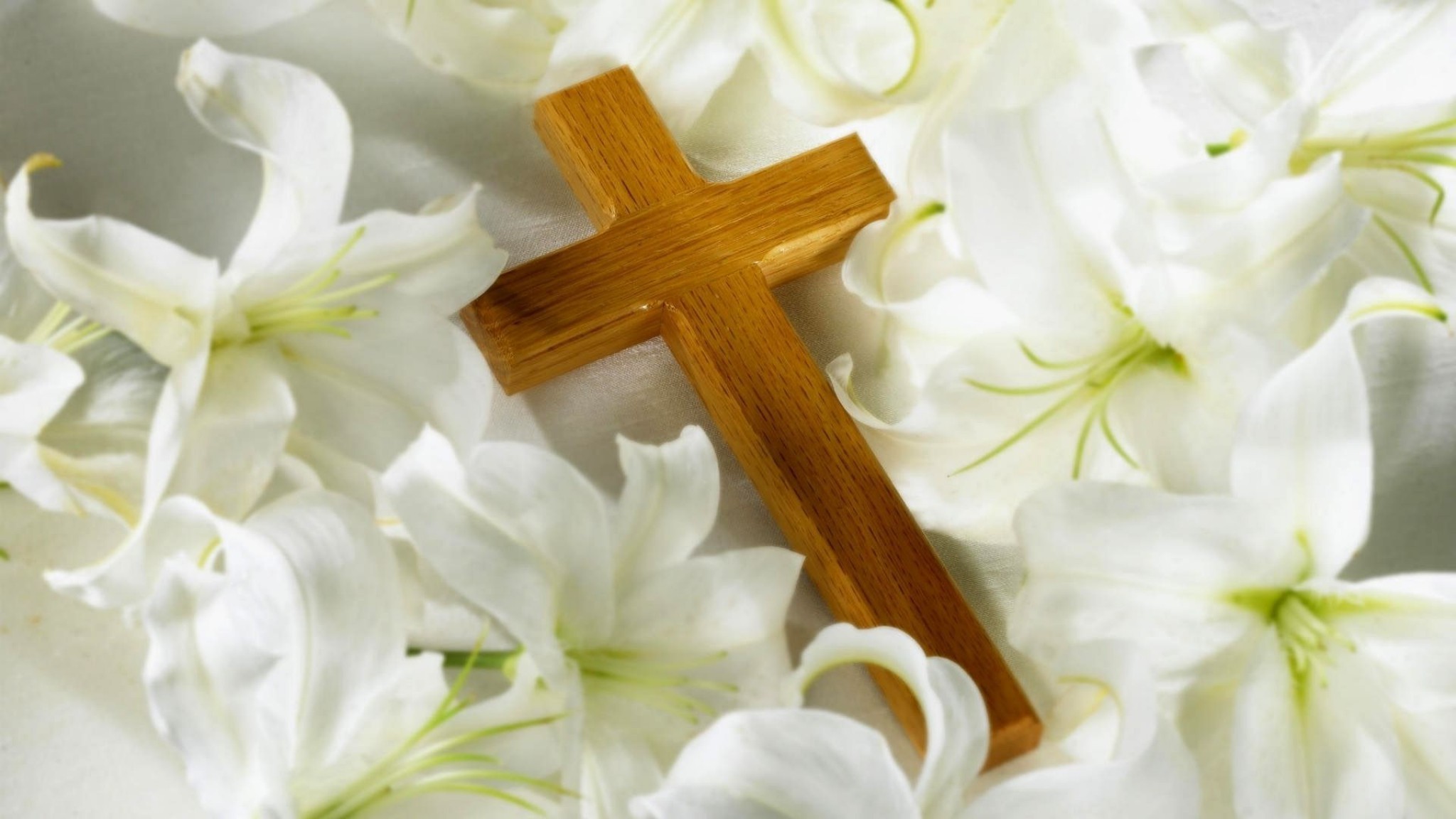 HD Wallpaper Background ID270599. Religious Cross