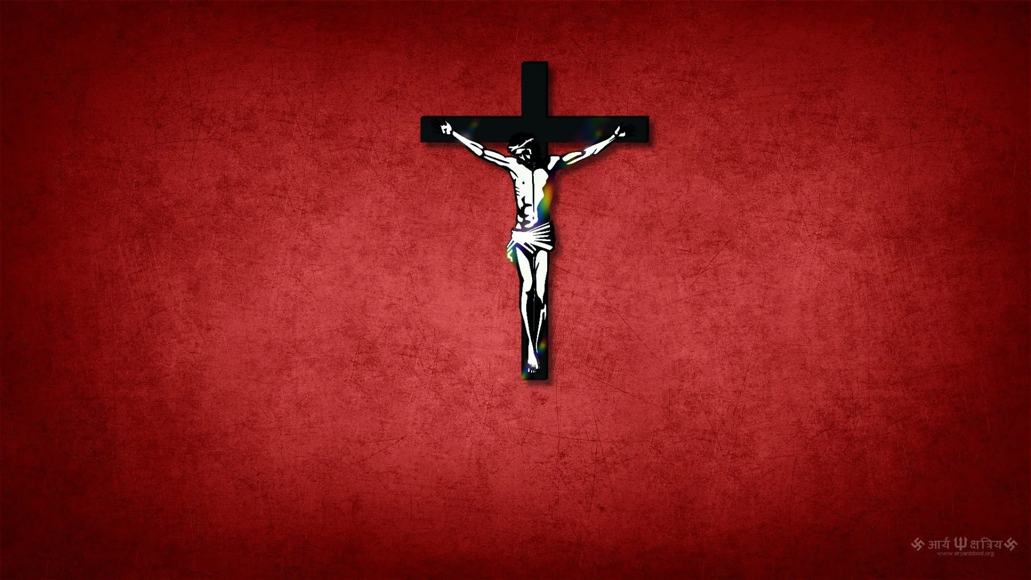 Download Jesus on the Cross Wallpaper HD