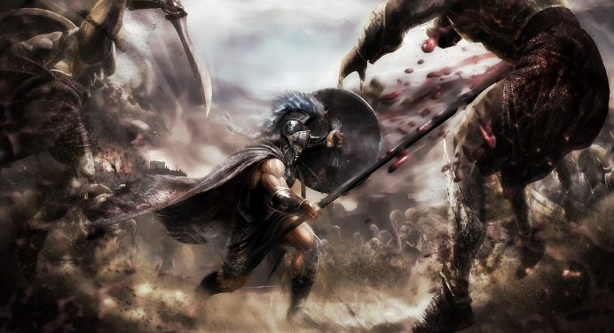 Featured image of post Viking Warrior Wallpaper 4K How come the vikings became such great warriors