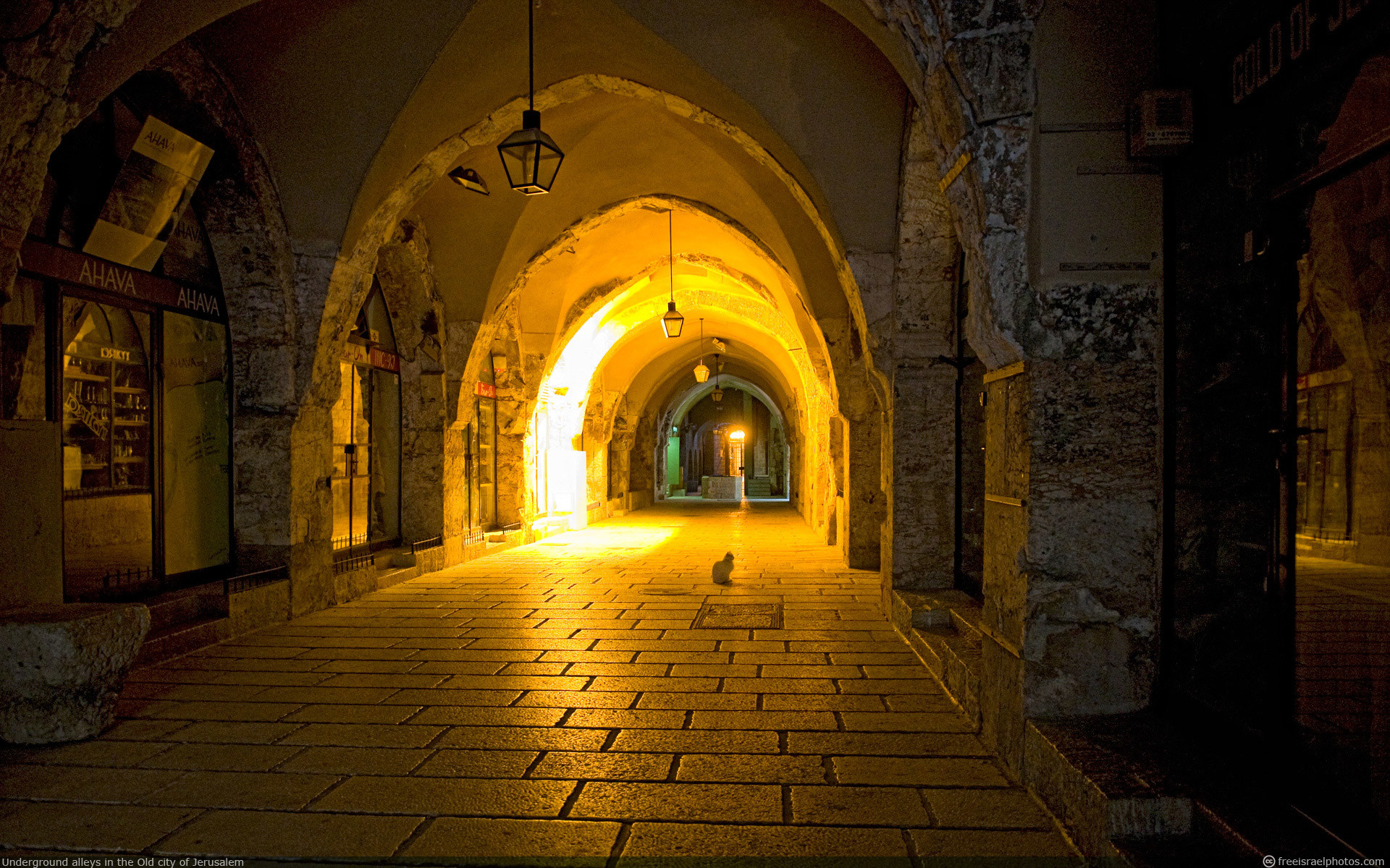 Jerusalems Jewish Quarter The Jewish Quarter