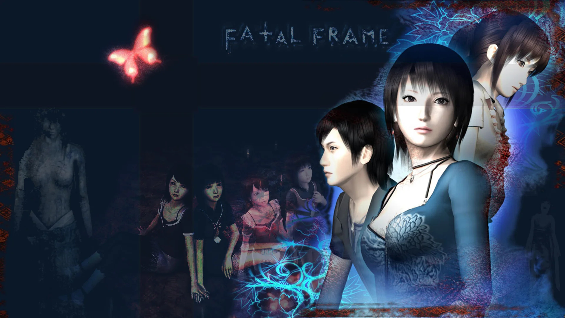 Fatal Frame cover