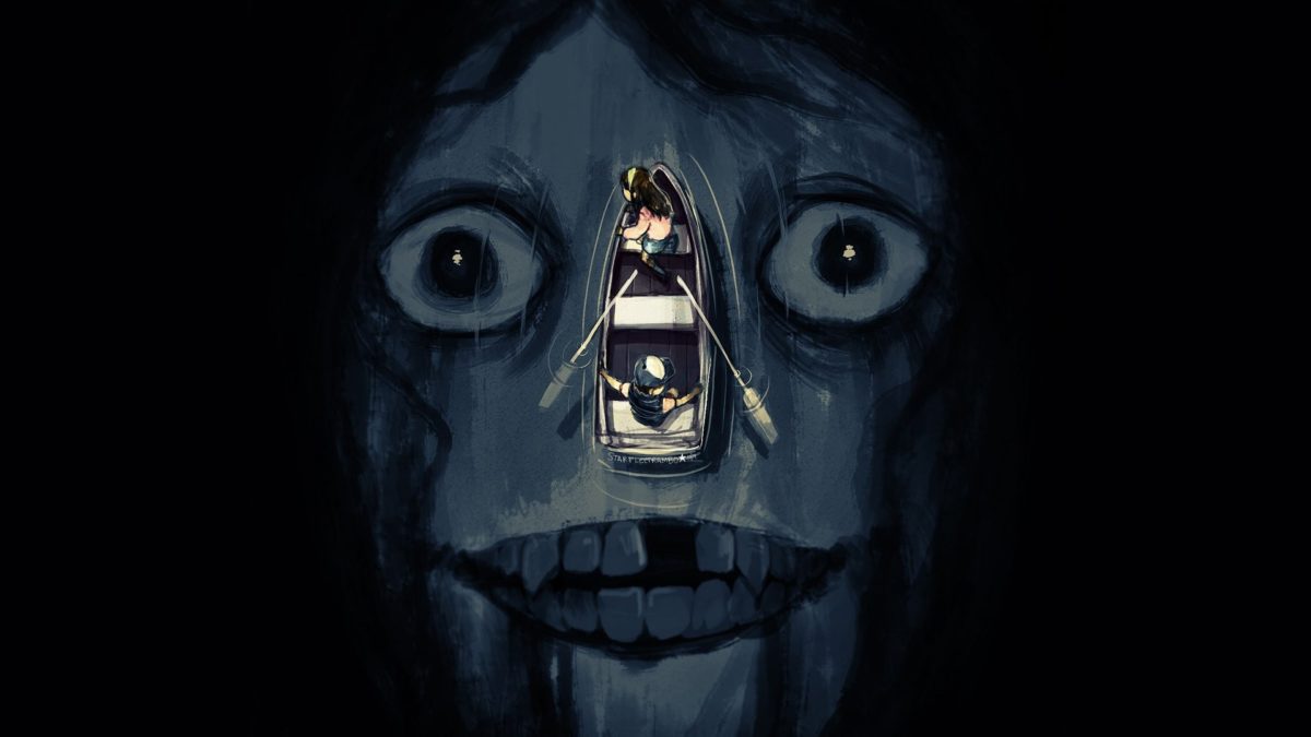 Dark Evil Horror Spooky Creepy Scary