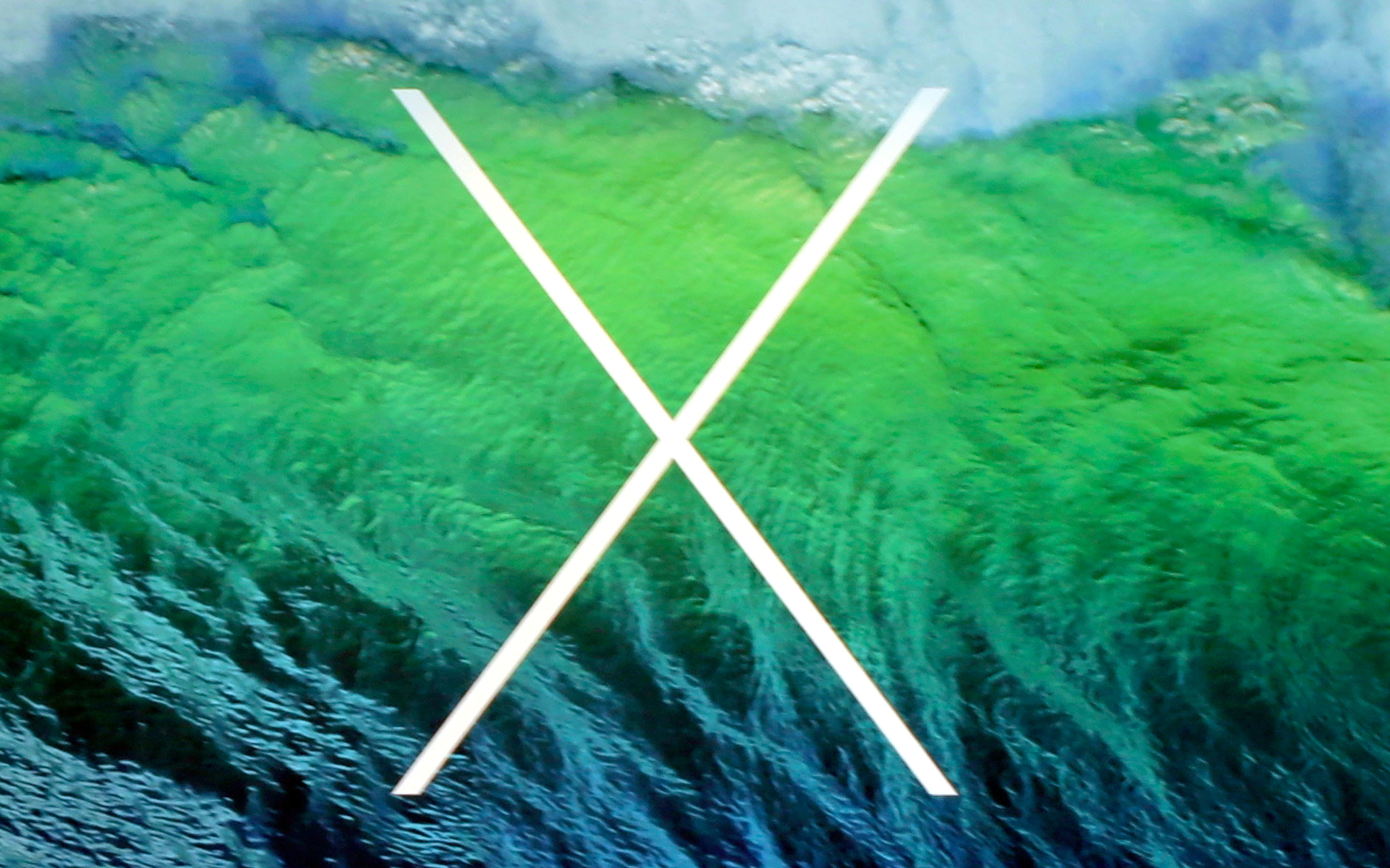 iOS 7 dots, OS X 10.9 wave, and more WWDC 2013 banners — plus wallpaper!