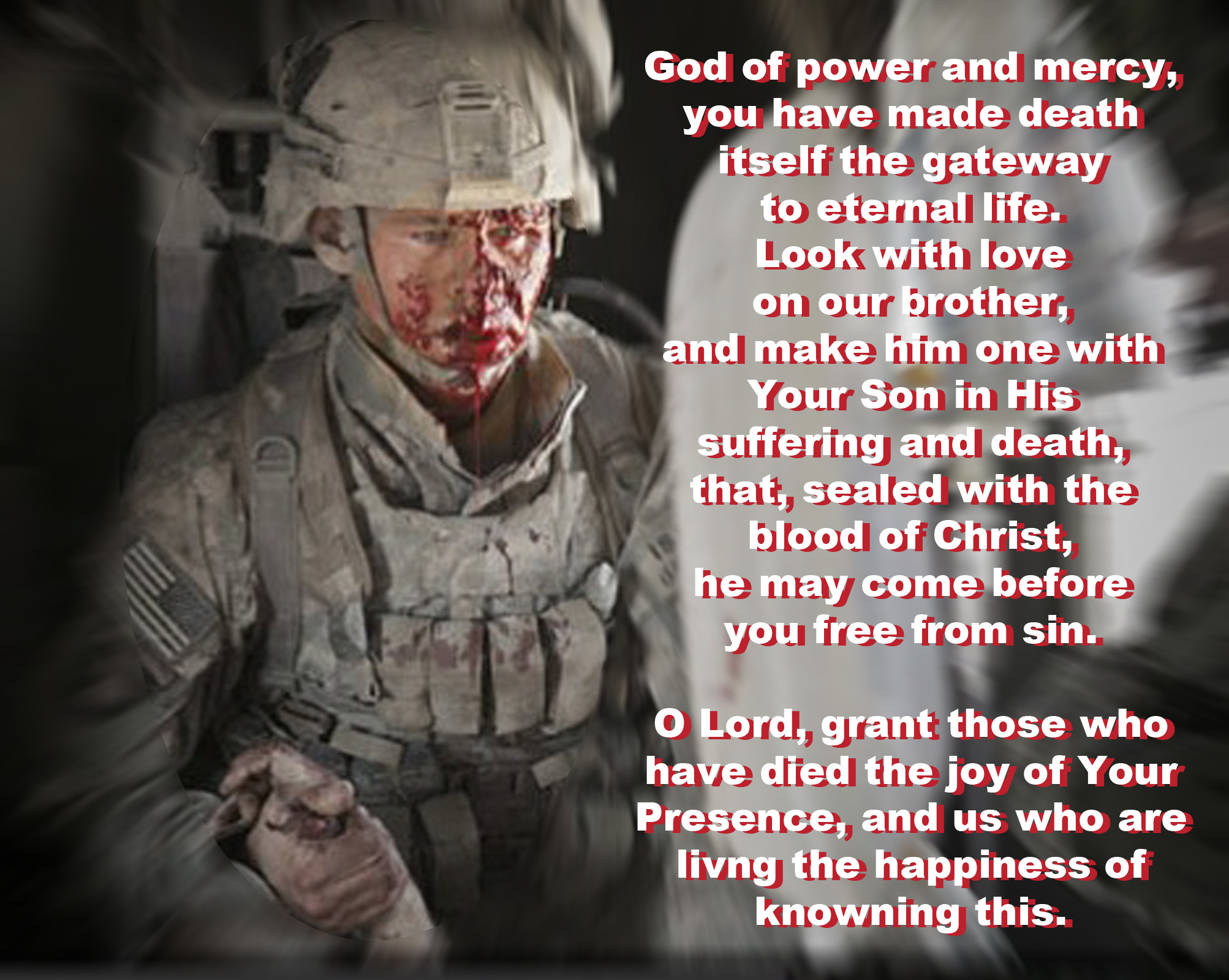 US Air Force – Prayer