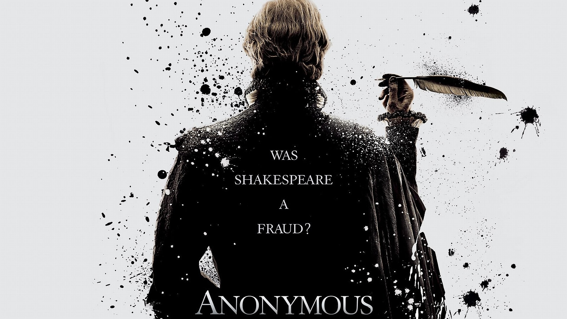 HD Wallpaper Background ID173882. Movie Anonymous