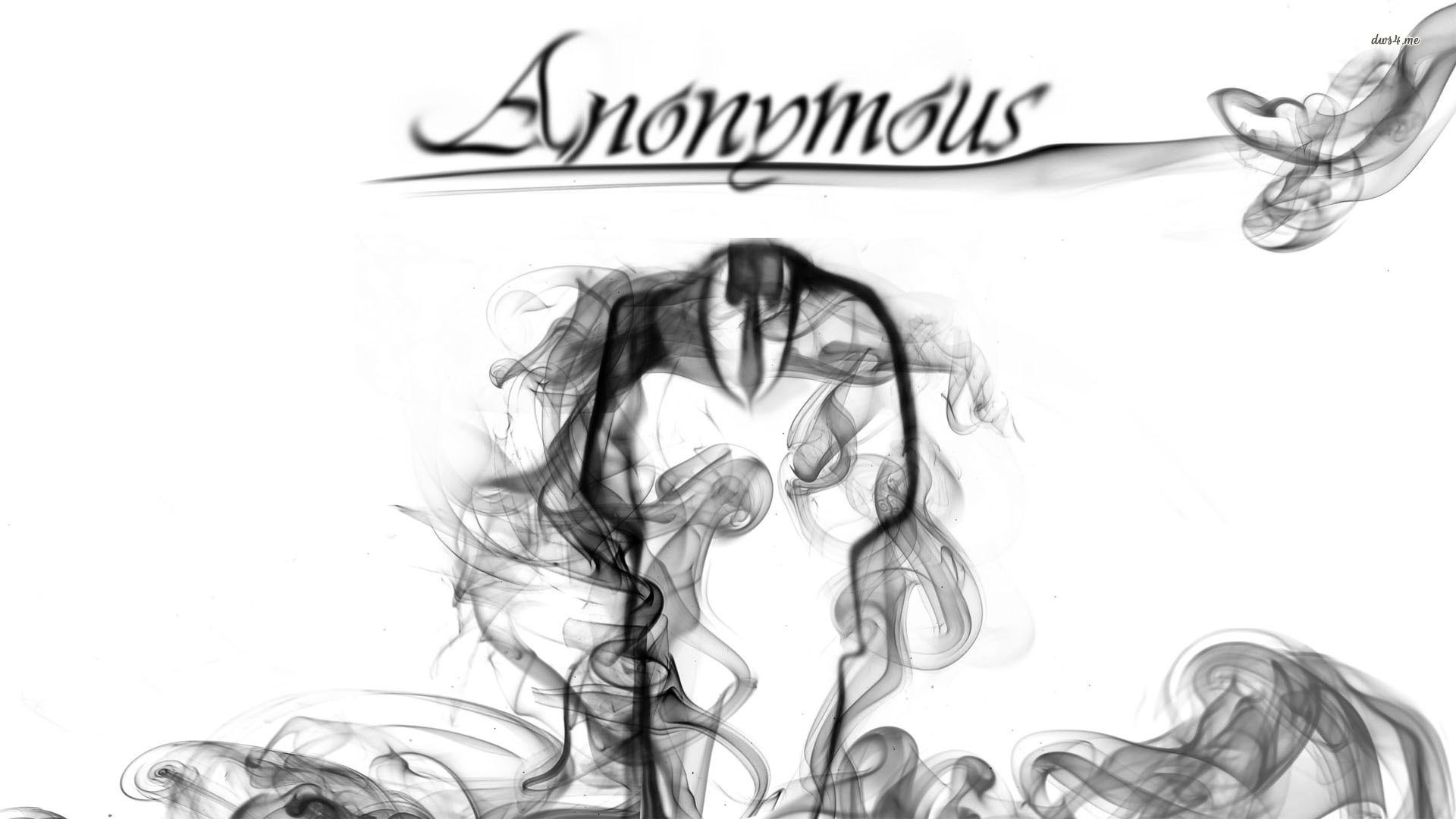 Anonymous In Smoke