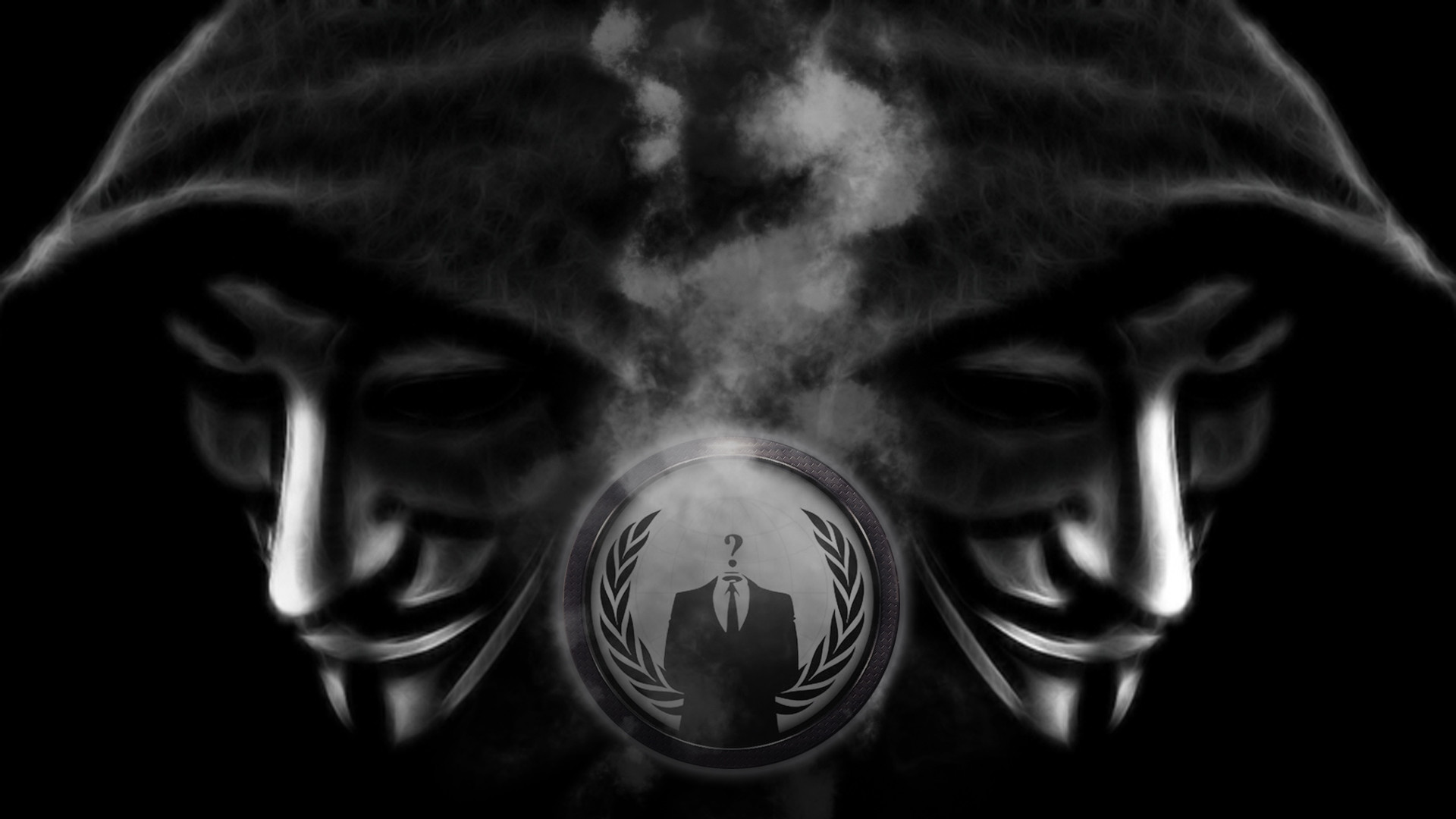 Anonymous wallpaper by hd wallpapers daily