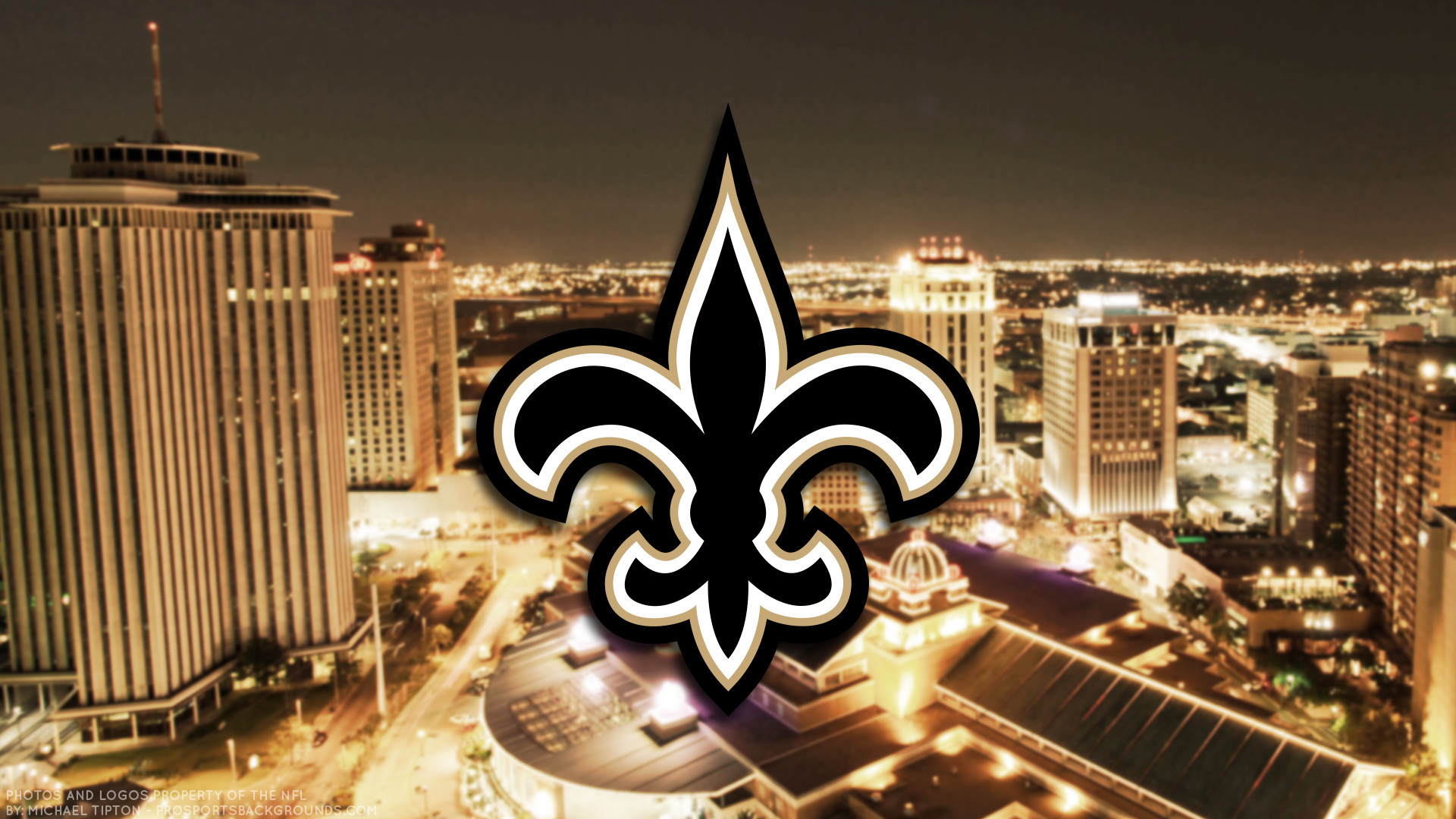 … New Orleans Saints 2017 football logo wallpaper pc desktop computer