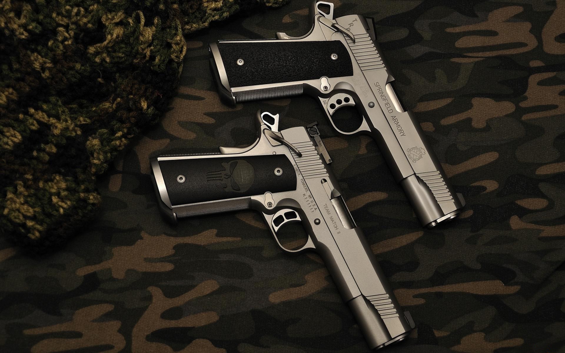 beautiful pictures of springfield armory 1911 pistol