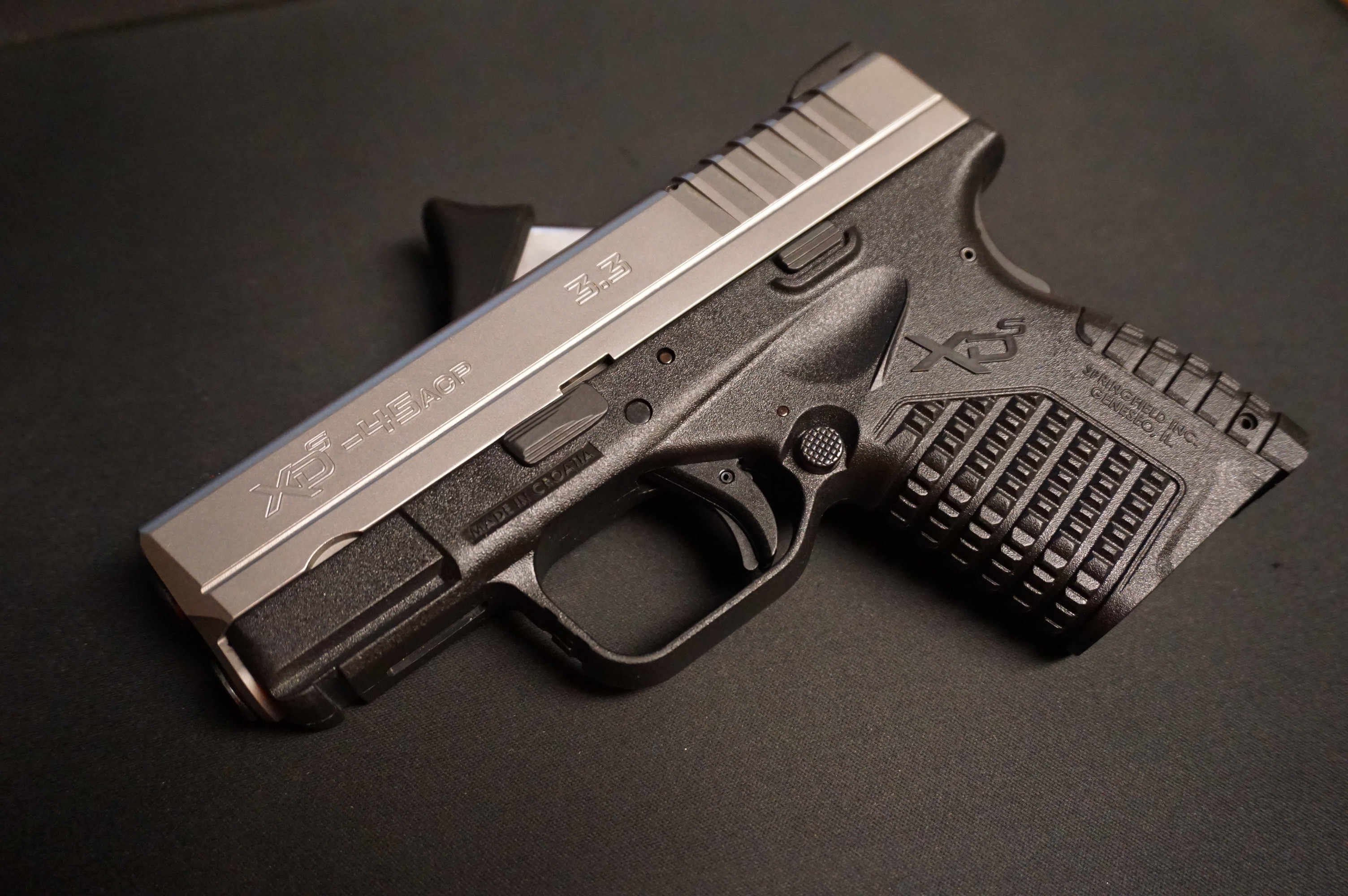 XDS .45 Two Tone
