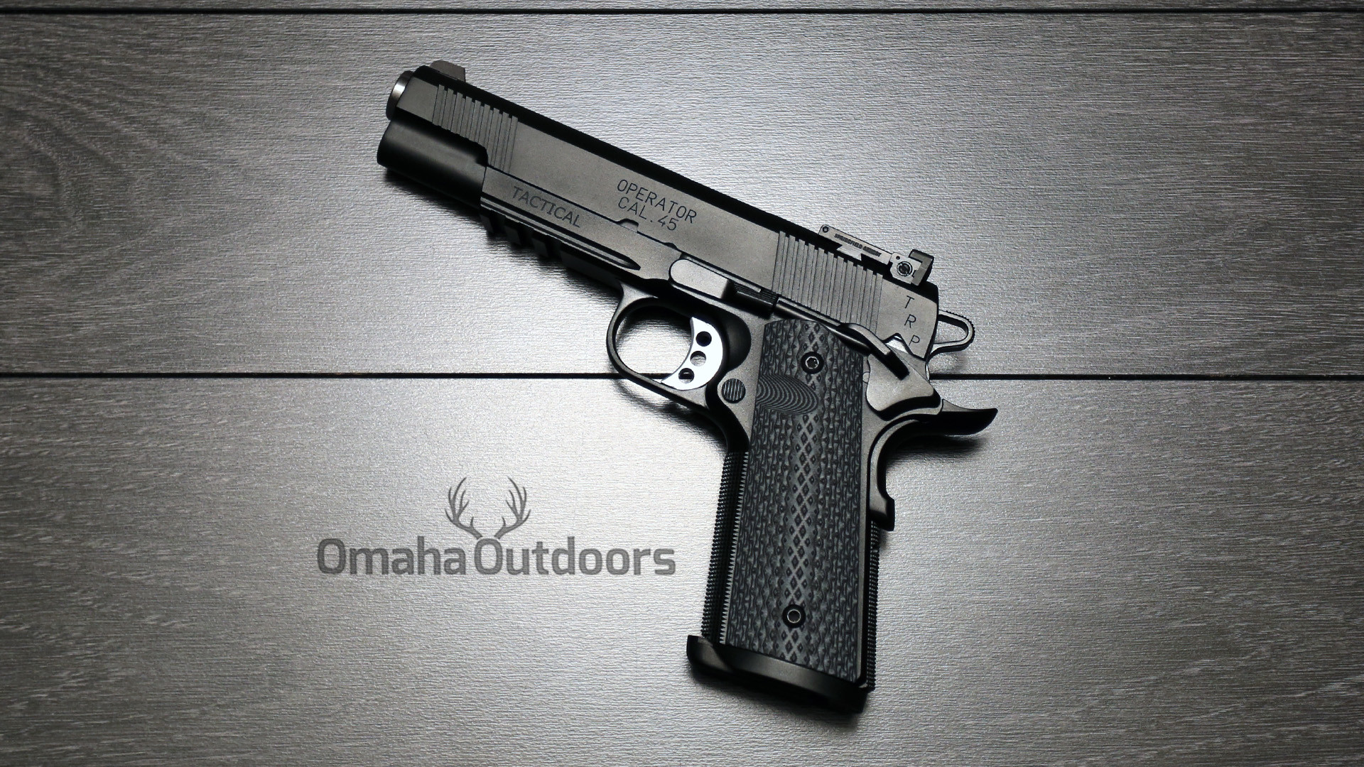 Springfield Armory 1911 TRP Operator