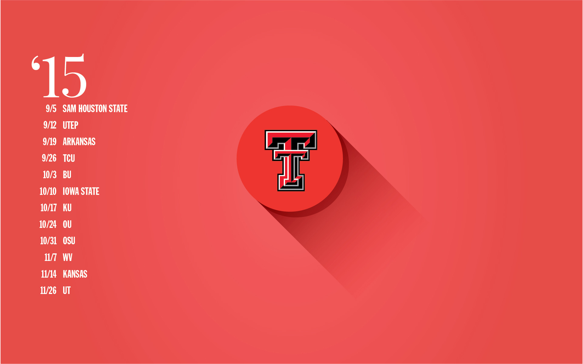 TEXAS TECH RED RAIDERS college football texastech wallpaper