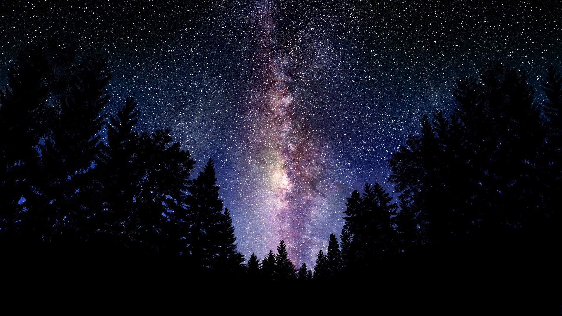 Galaxy Wallpaper High Quality Resolution