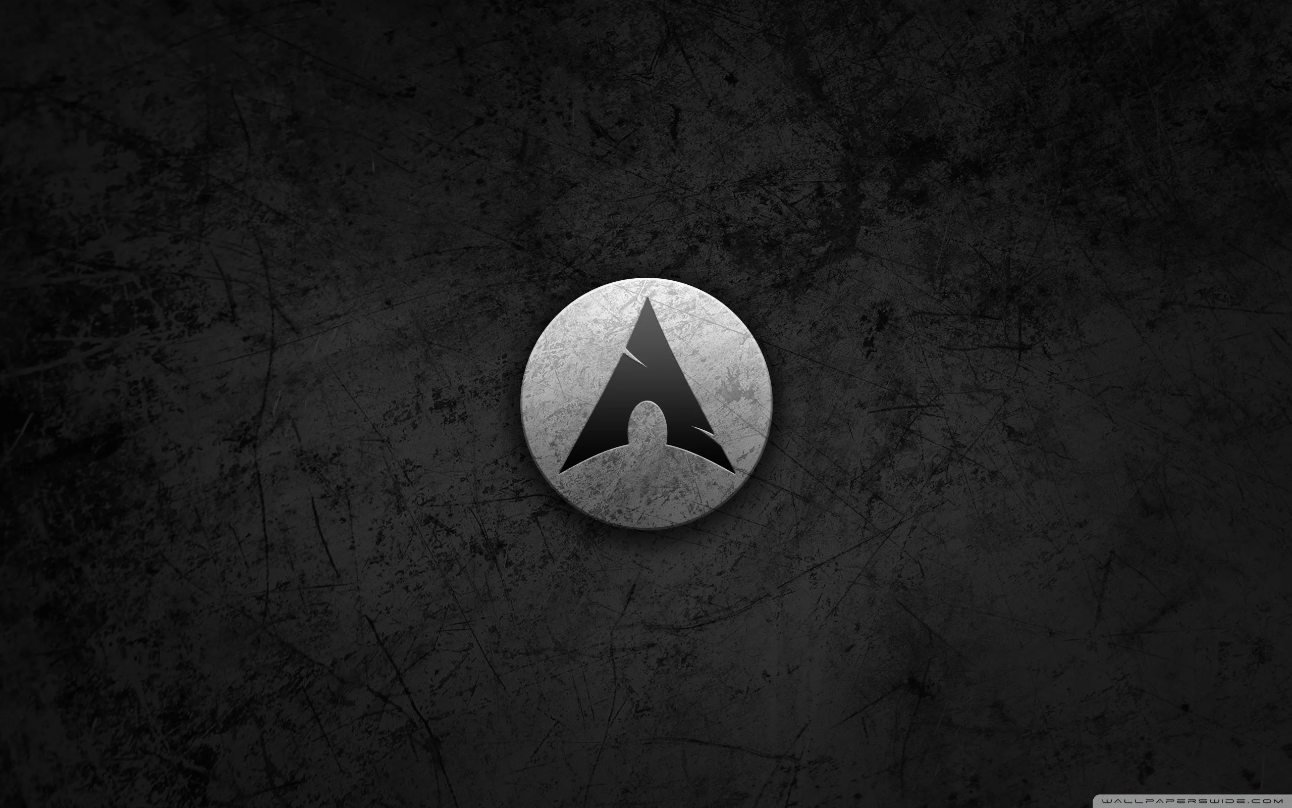 Arch Linux HD Wide Wallpaper for Widescreen