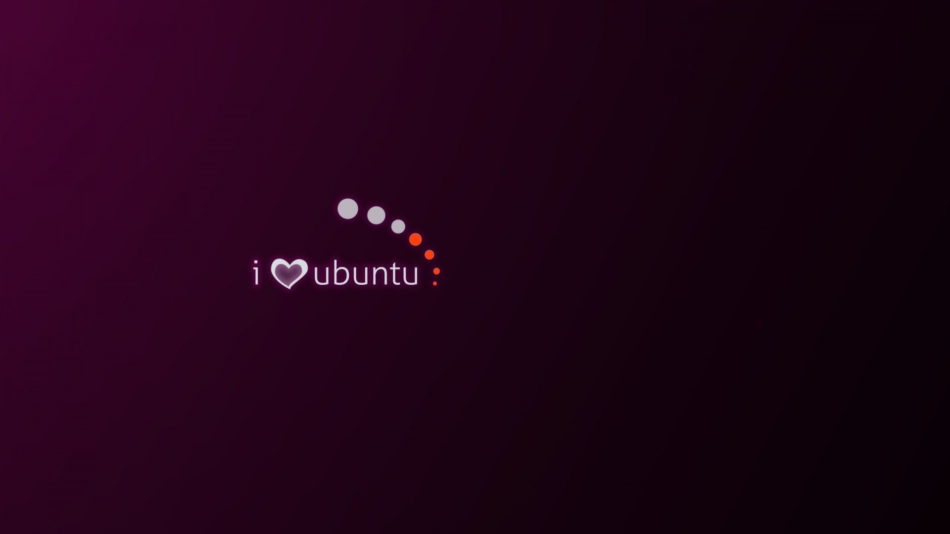 Preview wallpaper ubuntu, linux, company, logo 1920×1080