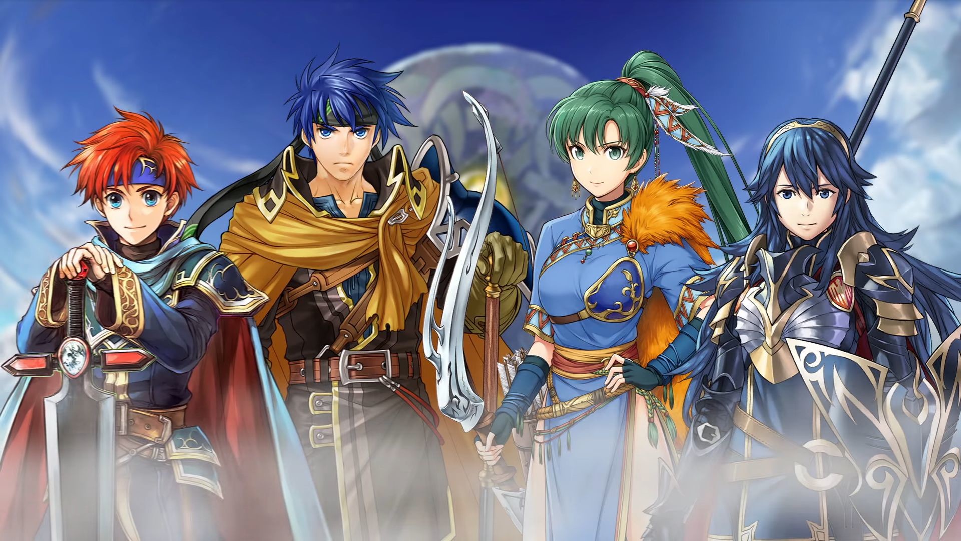 Fire Emblem Heroes Gets Live Action Trailer Showing Lucina, Lyn, Roy and Ike – Gaming Fan