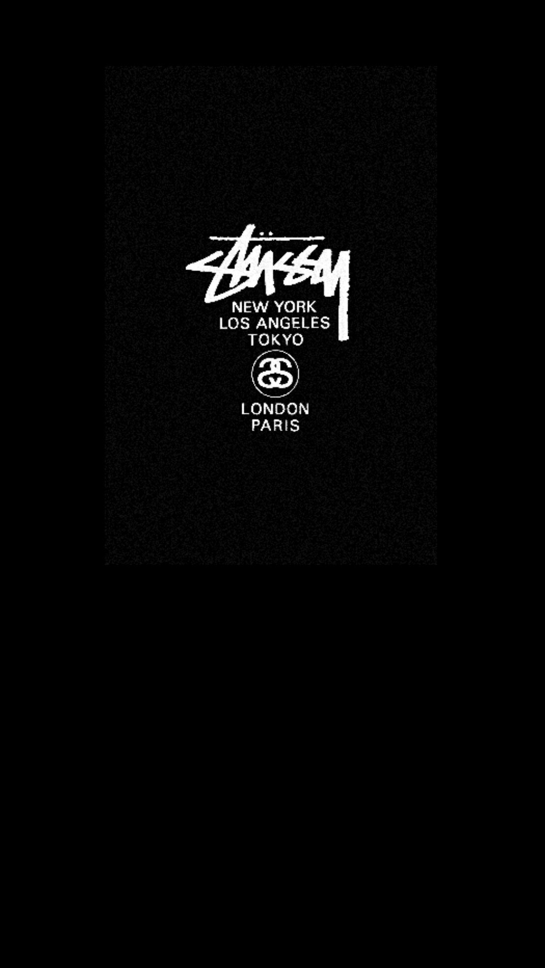 Pinterestmaury. Stussy WallpaperBlack Wallpaper IphoneWallpaper BackgroundsDope