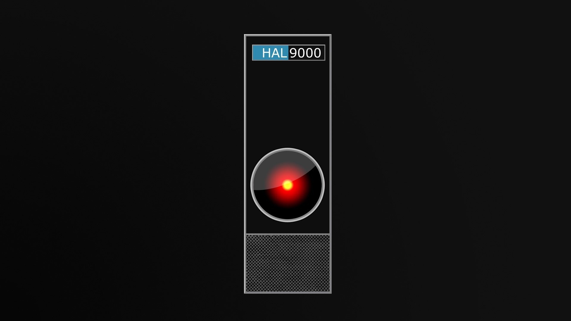 2001 A Space Odyssey HAL9000 Logic Memory Systems wallpaper