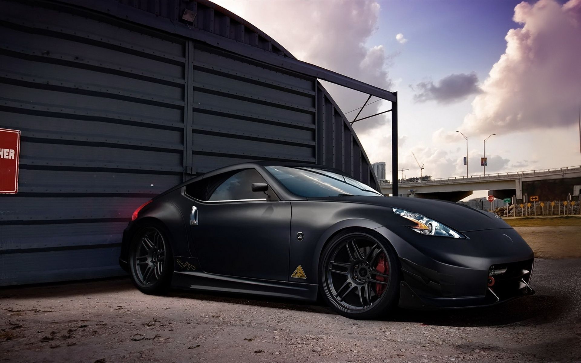 … Cool Home Wallpaper Nissan 370Z Wallpaper in 4K Ultra Hd Wallpapers-  you can download Nissan