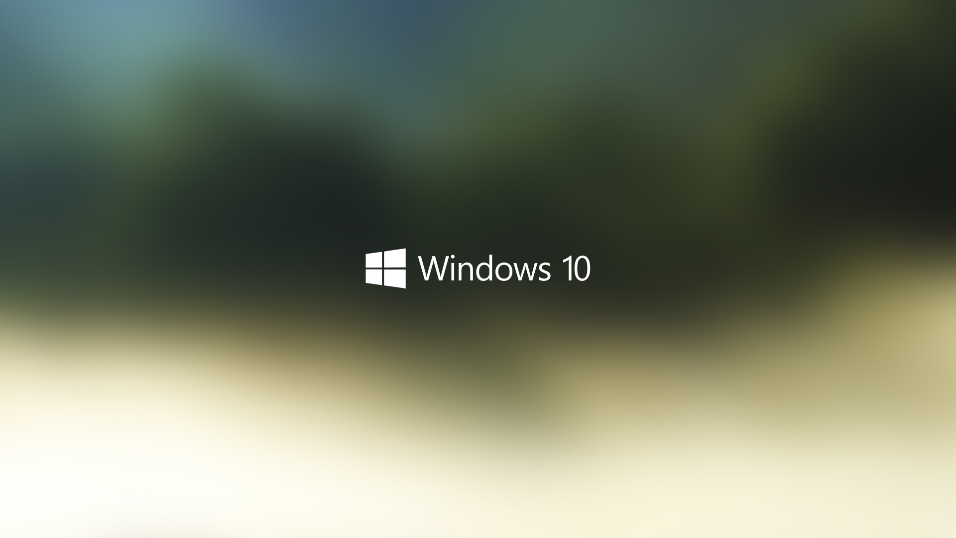 Preview wallpaper windows 10, logo, operating system 1920×1080