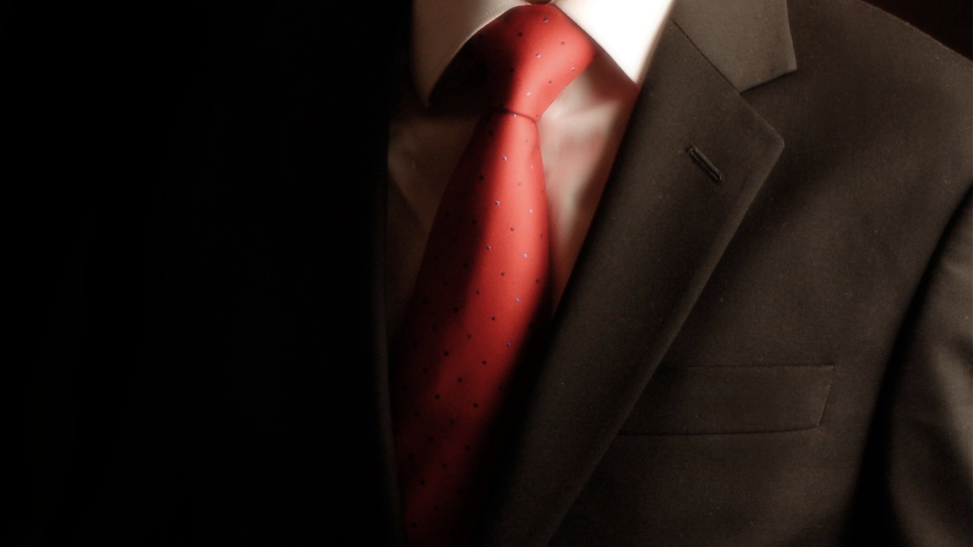 Agent 47 Hitman Pices Suit Tie Tuxedo