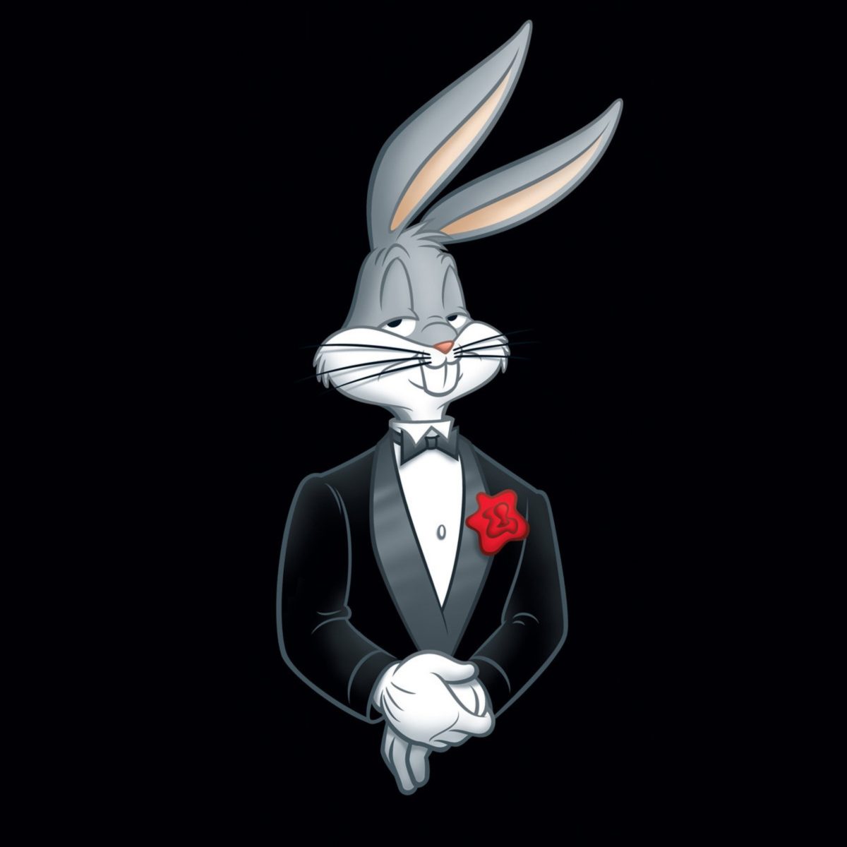 Gangster bugs bunny wallpaper