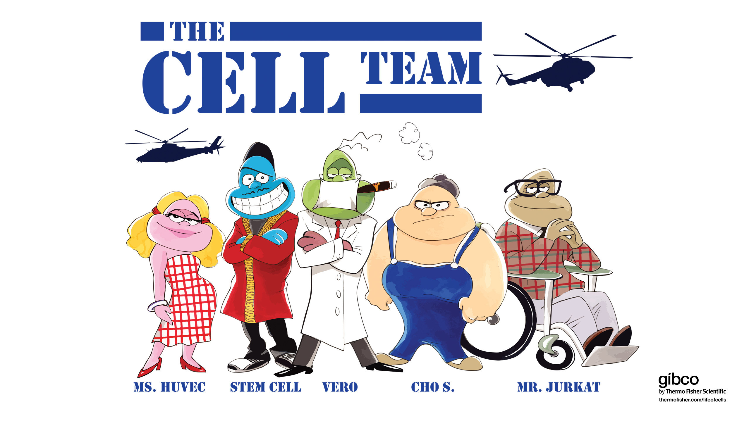 The Cell Team Download wallpaper Hi res 2560x1440px