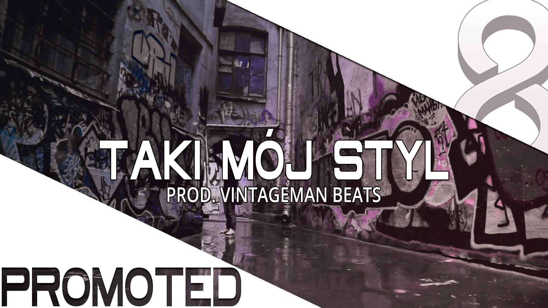 Classic Oldschool Hip Hop Beat Sampled Rap Instrumental – Taki Mj Styl – VintageMan Beats