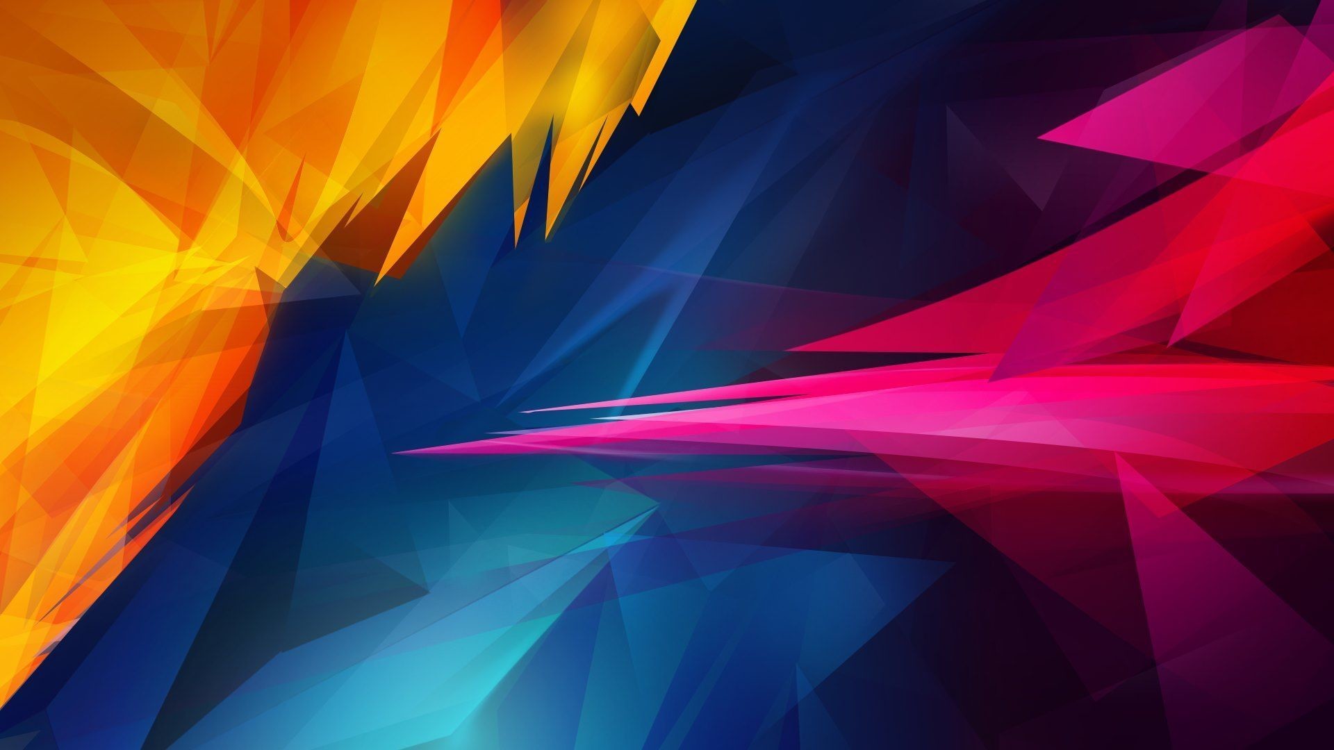 Abstract Sharp Shapes uhd wallpapers – Ultra High Definition