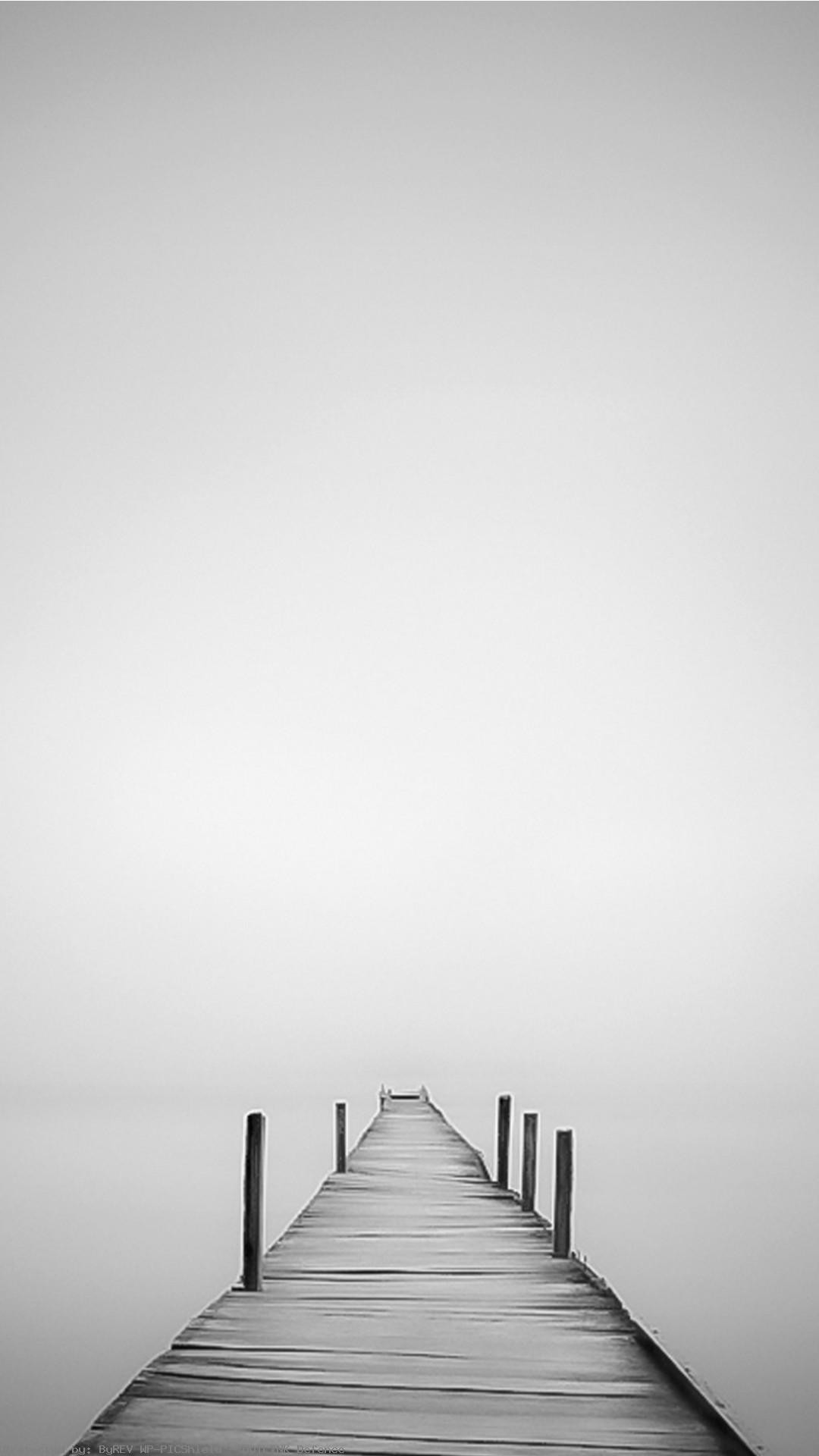Pier minimalist Tap to see more simple Apple