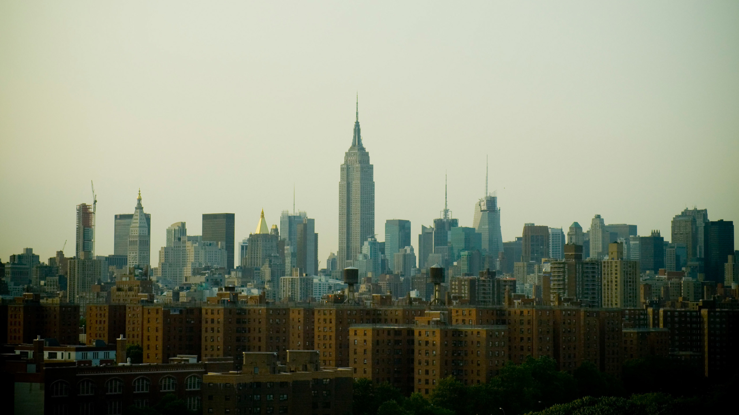 Empire State Building Wallpaper Background 51592