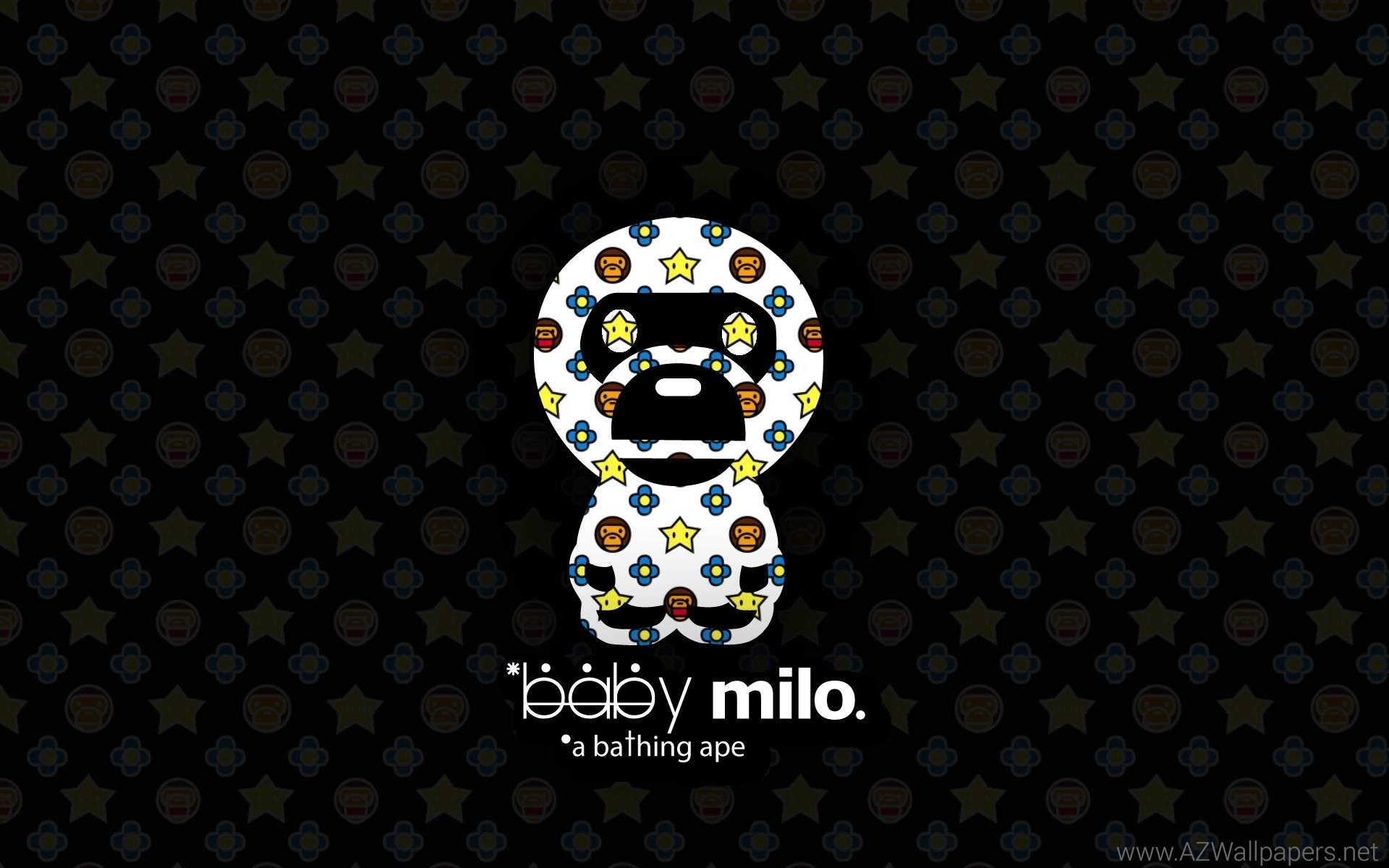 High Resolution Awesome Bape Milo Wallpapers HD 6 Full Size