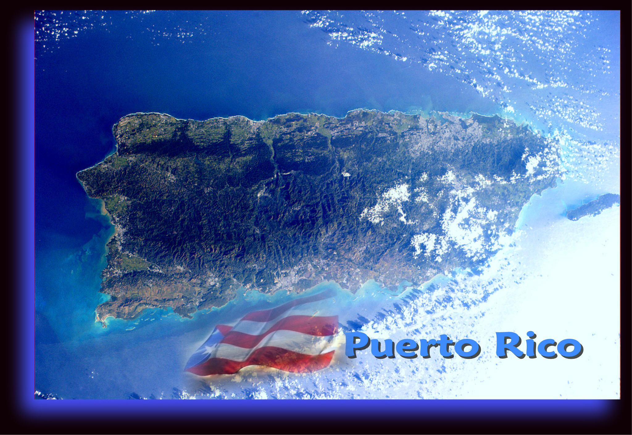 Download Embrace the Beauty of Puerto Rico Wallpaper  Wallpaperscom