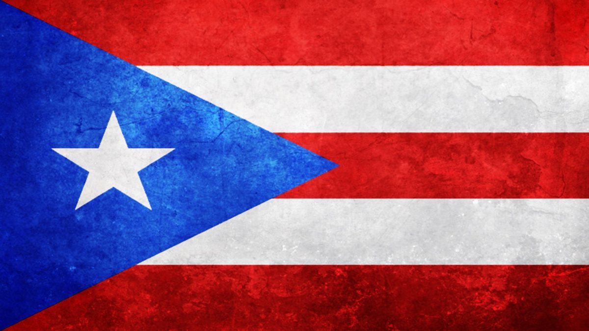 Free wallpaper and screensavers for flag of puerto rico