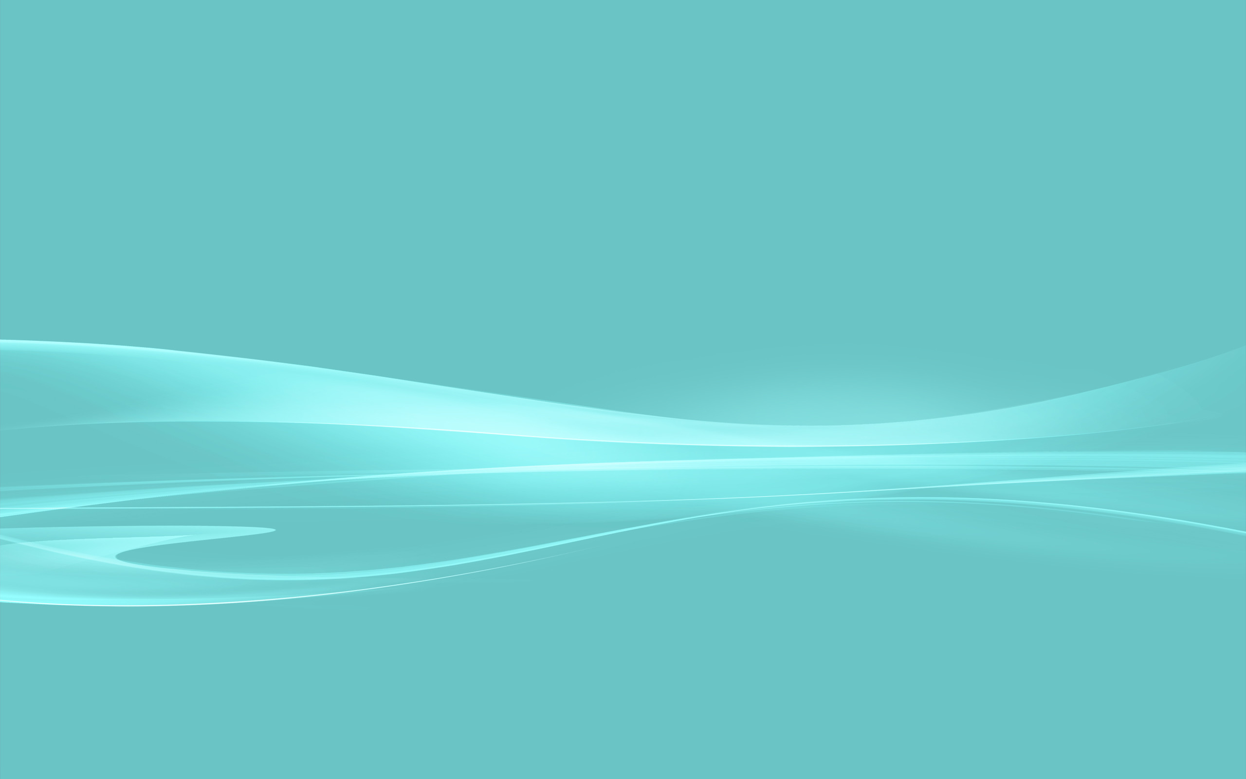 Solid light blue wide wallpaper