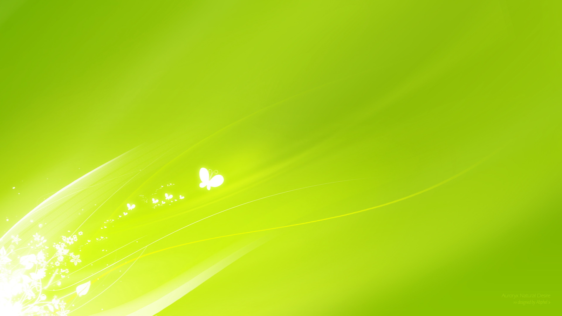 Green Light Wallpapers