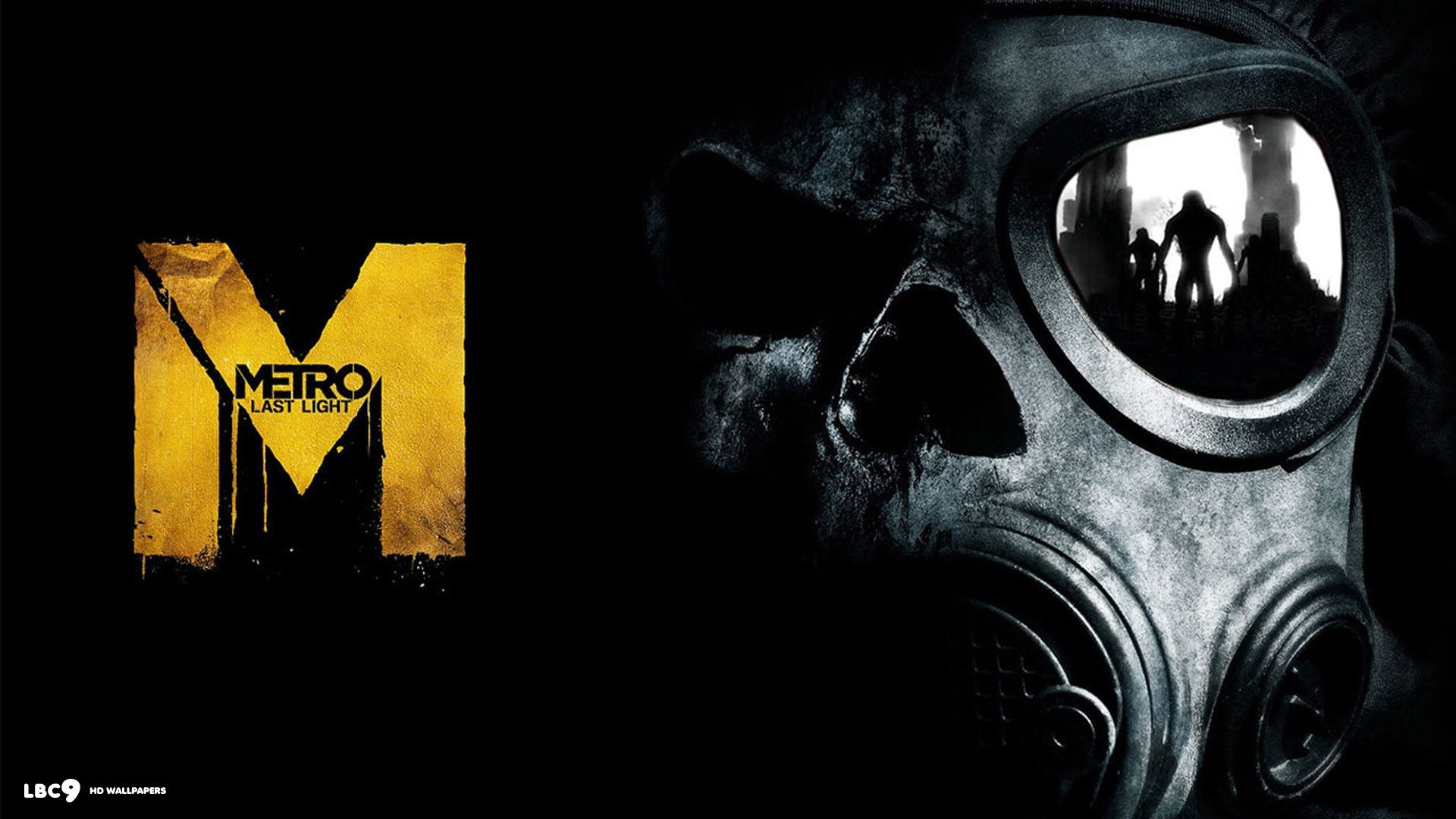 Metro last light wallpaper first person shooter games hd