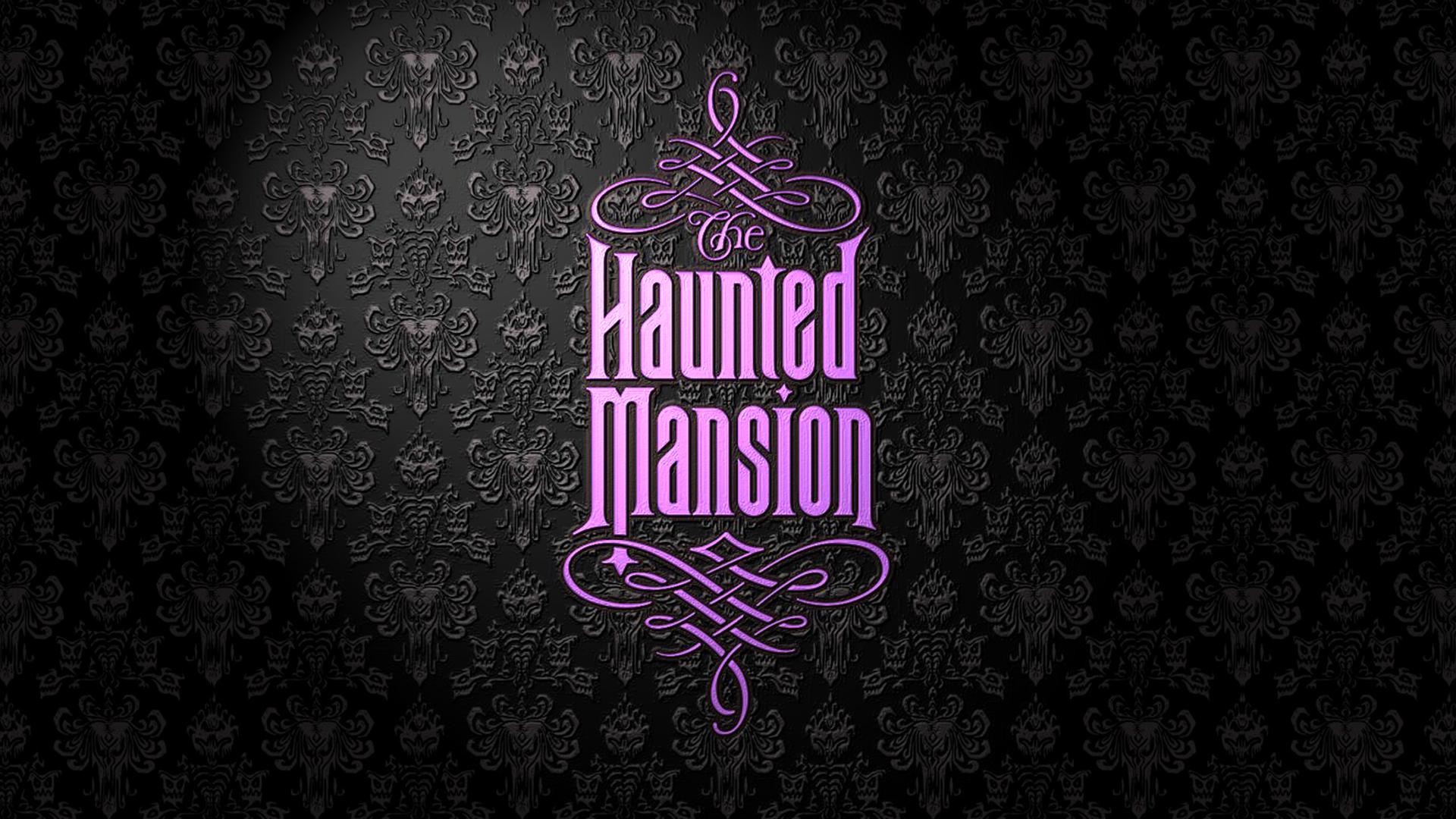 1080p Haunted Mansion Wallpaper …
