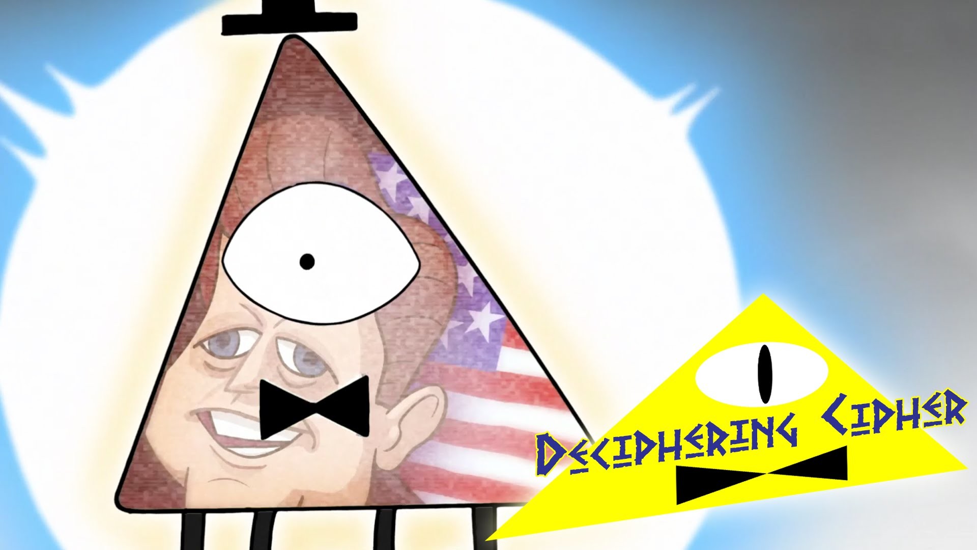 The Real World References of Bill Cipher [Reddit AMA 2015] Deciphering  Cipher – YouTube
