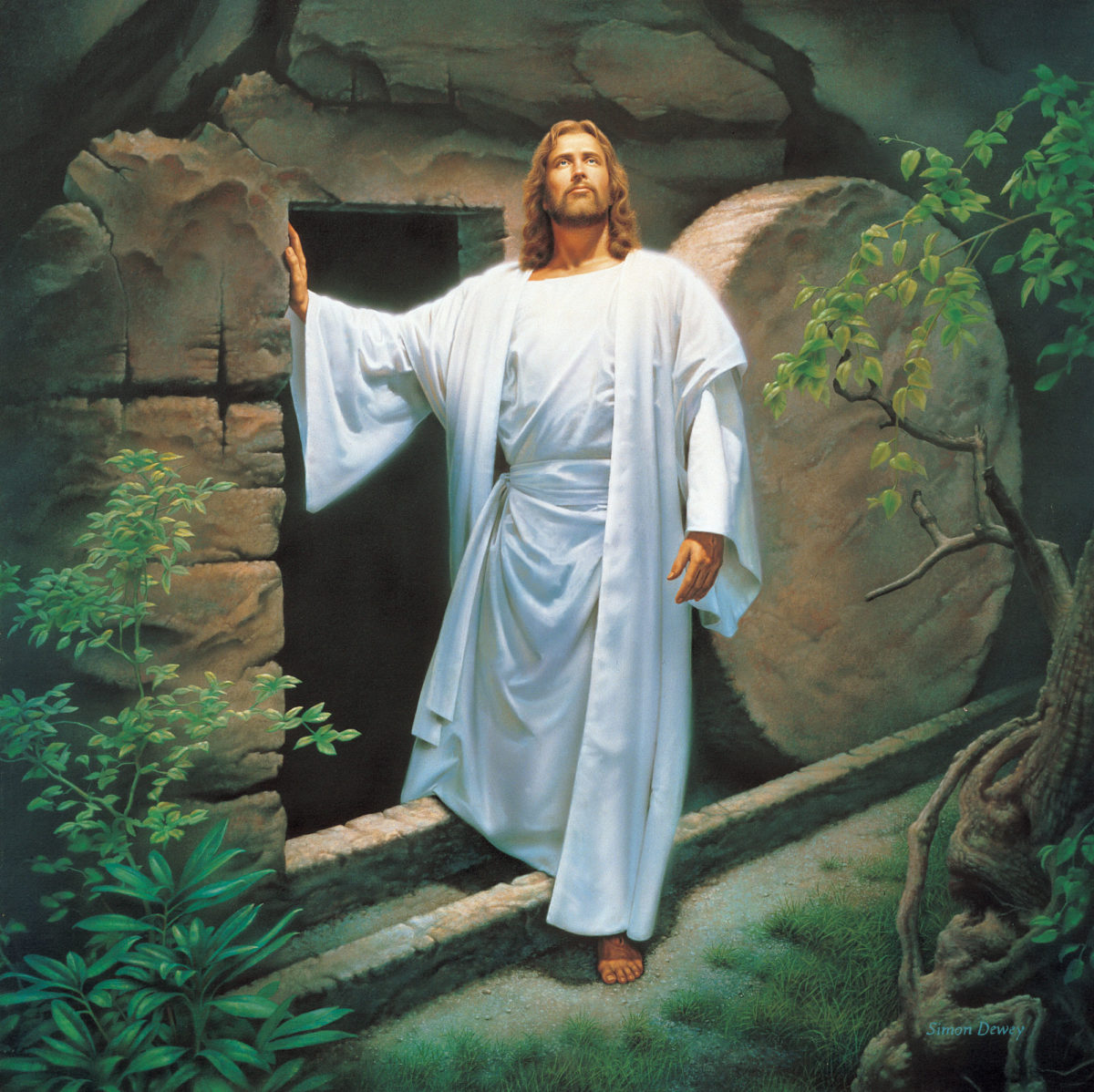 Jesus Christ brough about the resurrection of the dead, thus overcoming ...