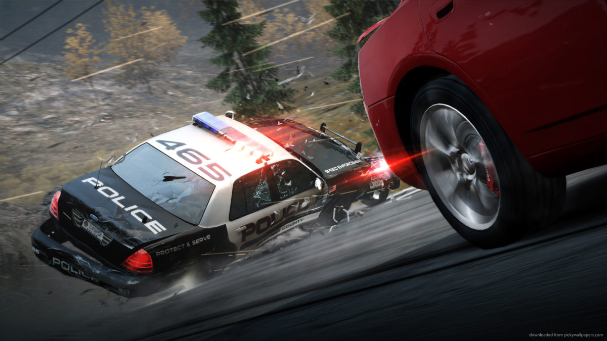 54+ Police Screensavers and Wallpaper