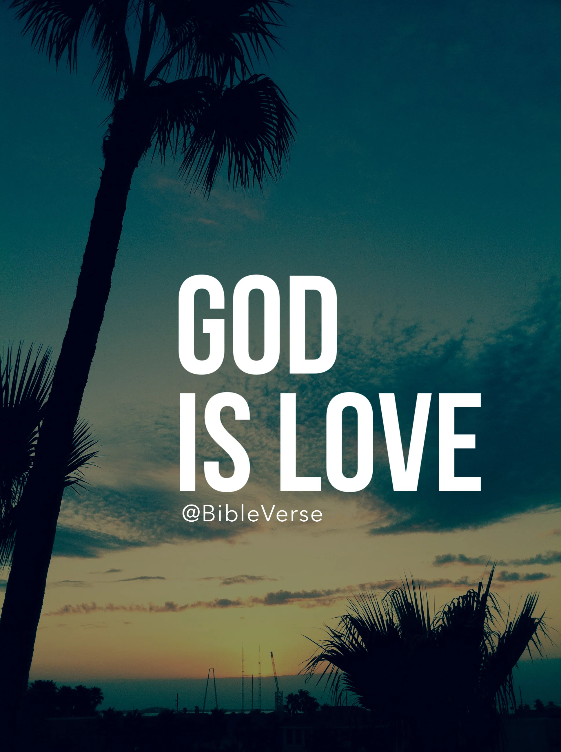 61+ God Is Love