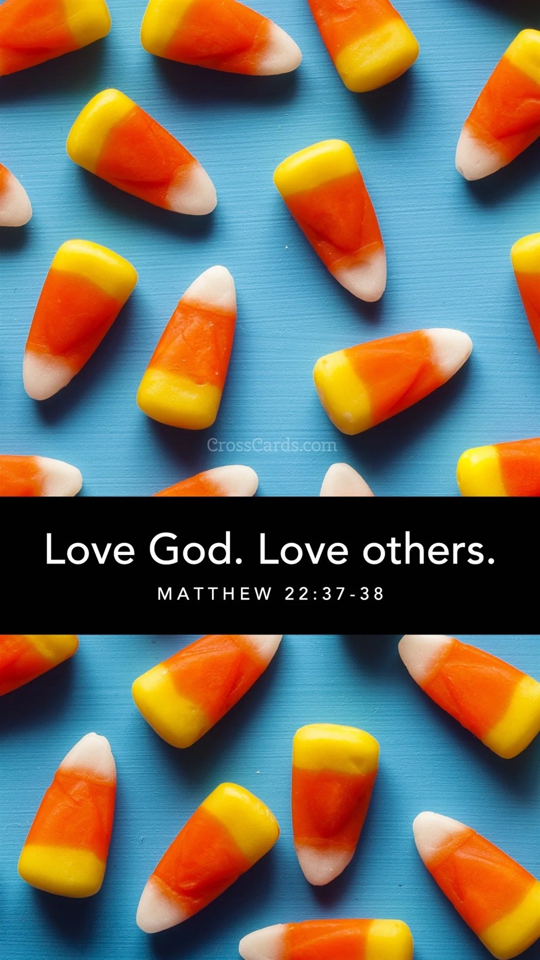 Love God. Love Others.