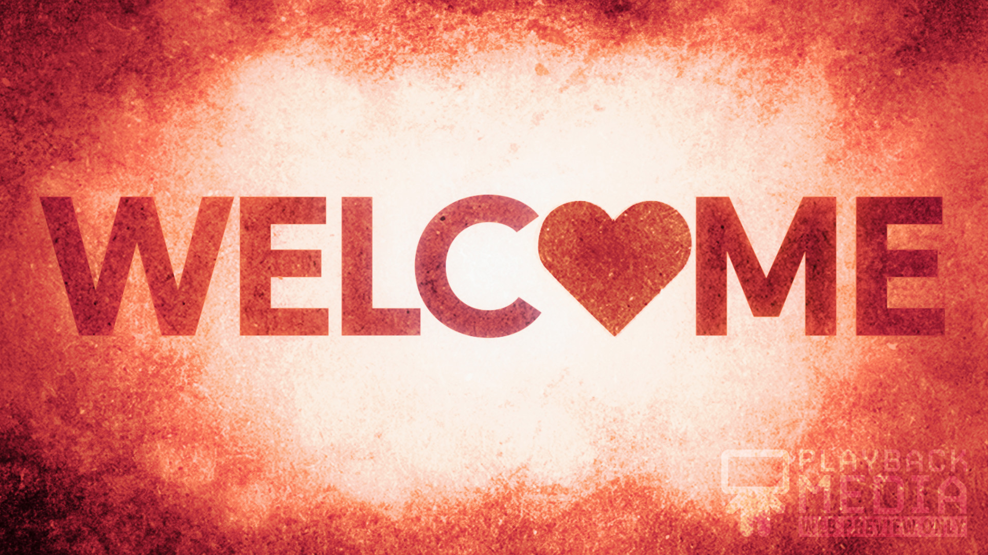 God is Love Welcome Still