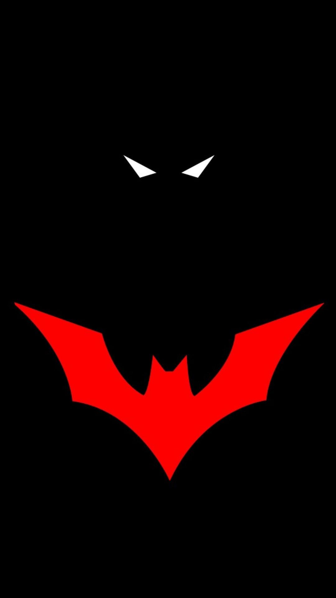 Dark Batman Phone Background